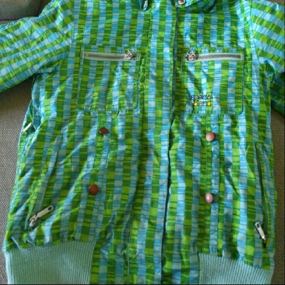 Special Blend snowboard jacket - Picture 5 of 7